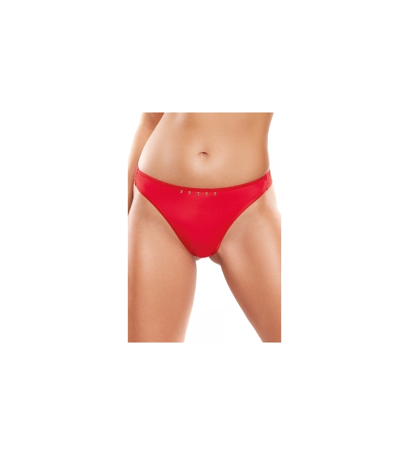 String rouge V-10358 - Axami