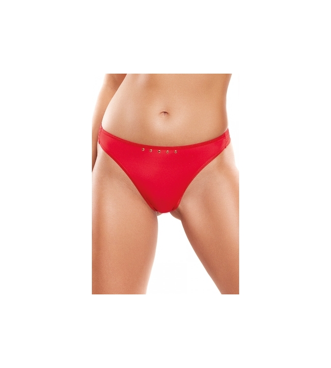 String rouge V-10358 - Axami