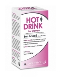 HOT DRINK Femme bois bandé 250 ml