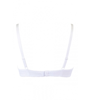 Soutien-gorge push-up blanc V-10331 - Axami