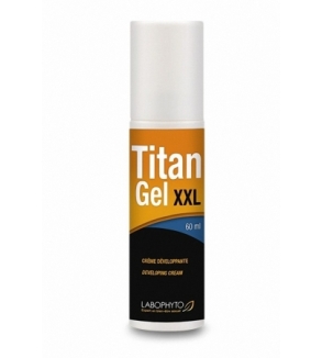 Titan gel XXL 60 ml