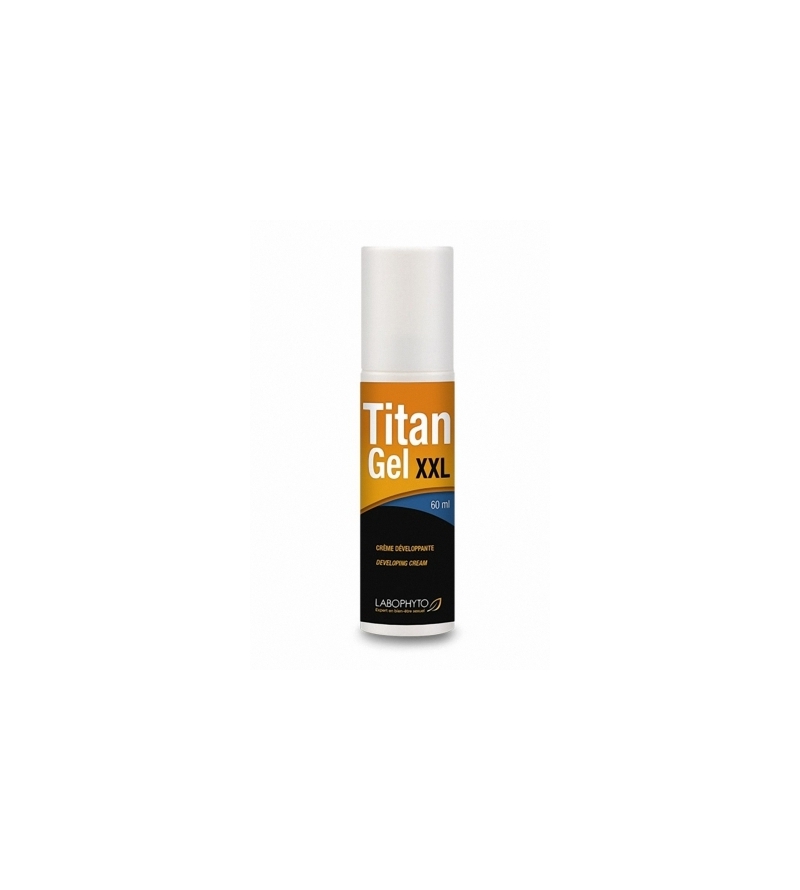 Titan gel XXL 60 ml