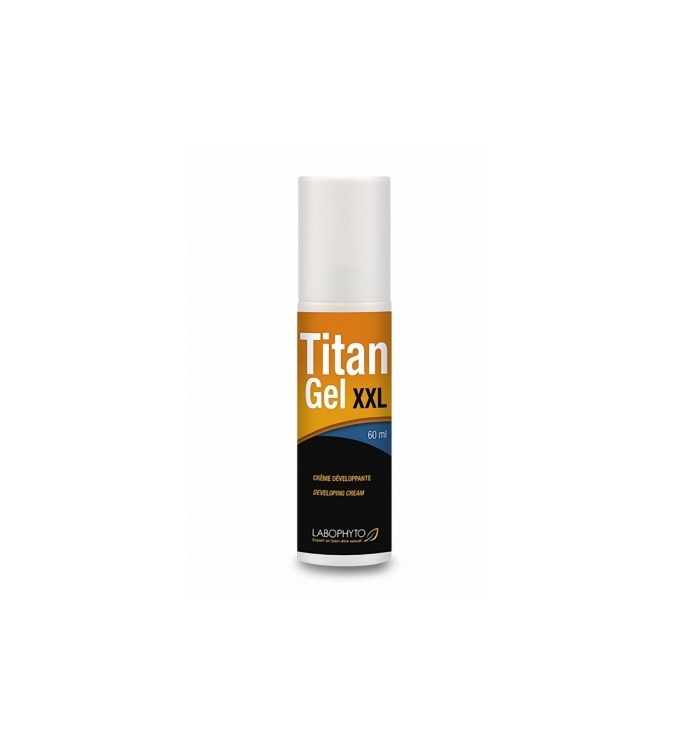 Titan gel XXL 60 ml