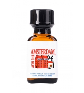 Poppers New Amsterdam 24 ml