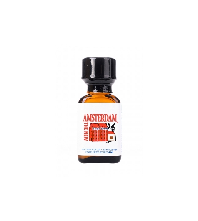 Poppers New Amsterdam 24 ml