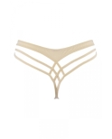 String beige V-10348 - axami