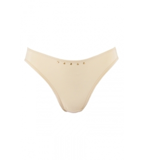 String beige V-10348 - axami