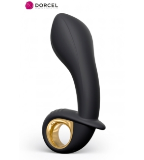 Vibromasseur gonflable Deep Expand - Dorcel