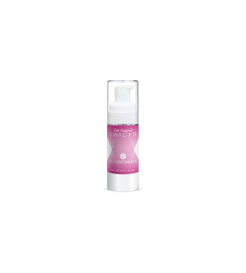 Gel vaginal tonifiant 30ml - Femintimate