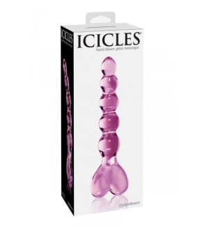 Gode verre Icicles n° 43