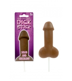 Sucette pénis Dick on a stick