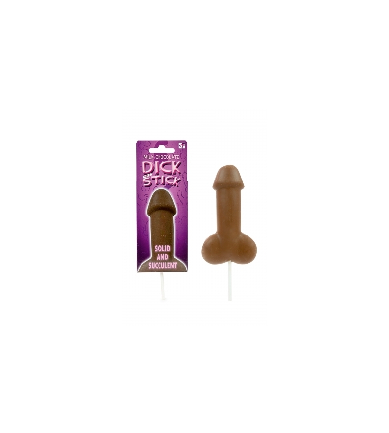 Sucette pénis Dick on a stick