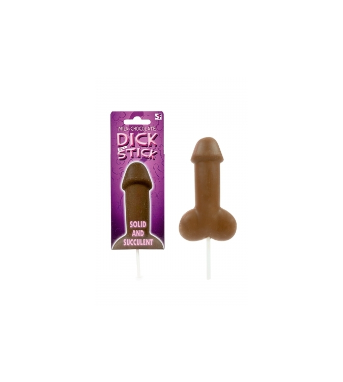 Sucette pénis Dick on a stick