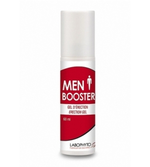 Gel d'érection Men booster