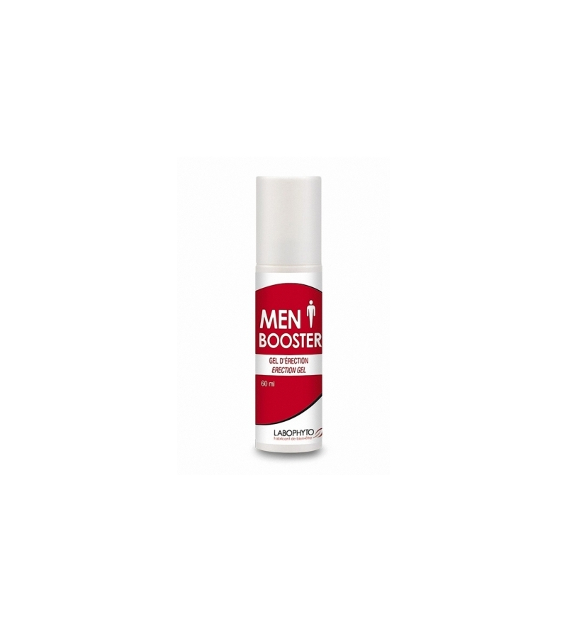 Gel d'érection Men booster