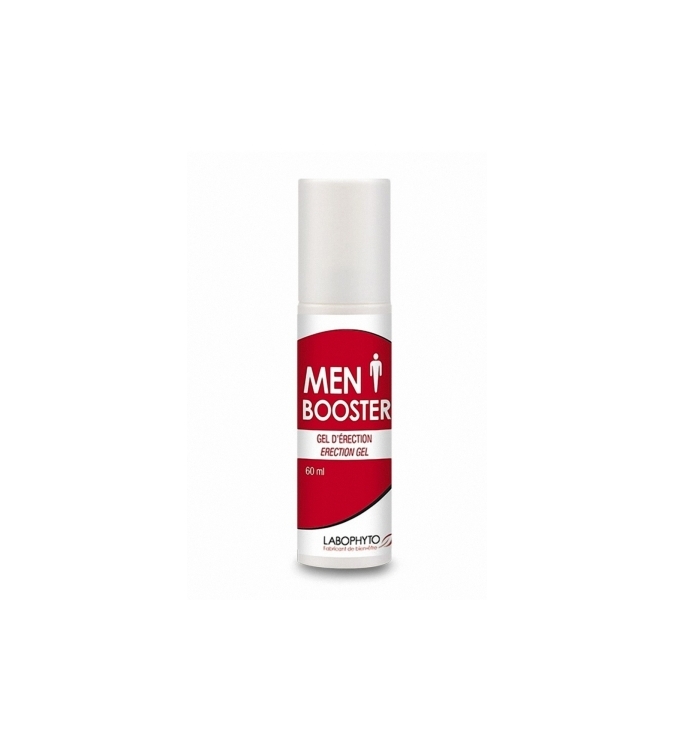 Gel d'érection Men booster