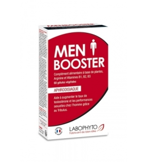 Men booster (60 gélules)