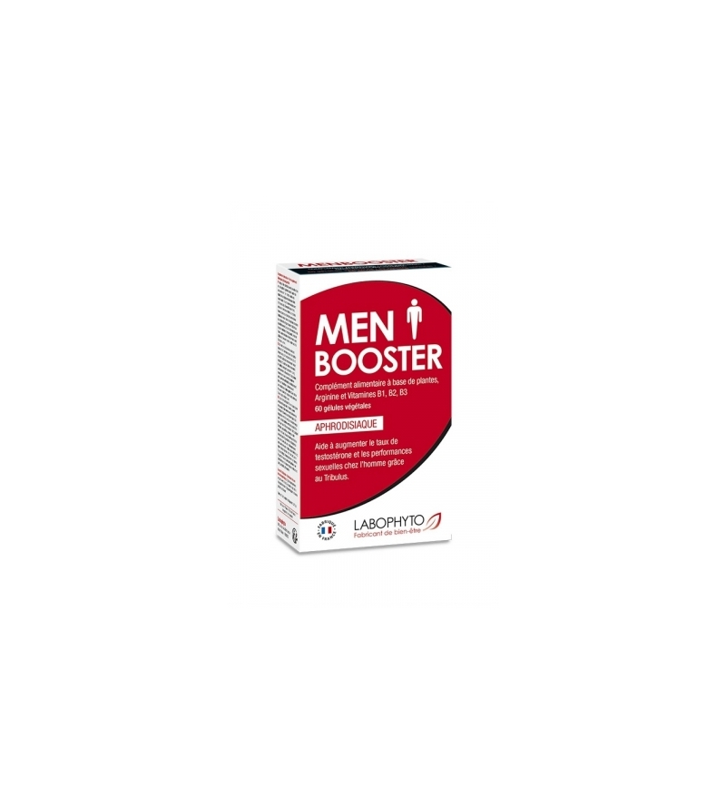 Men booster (60 gélules)