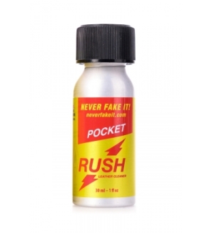 Poppers Pocket Rush 30 ml