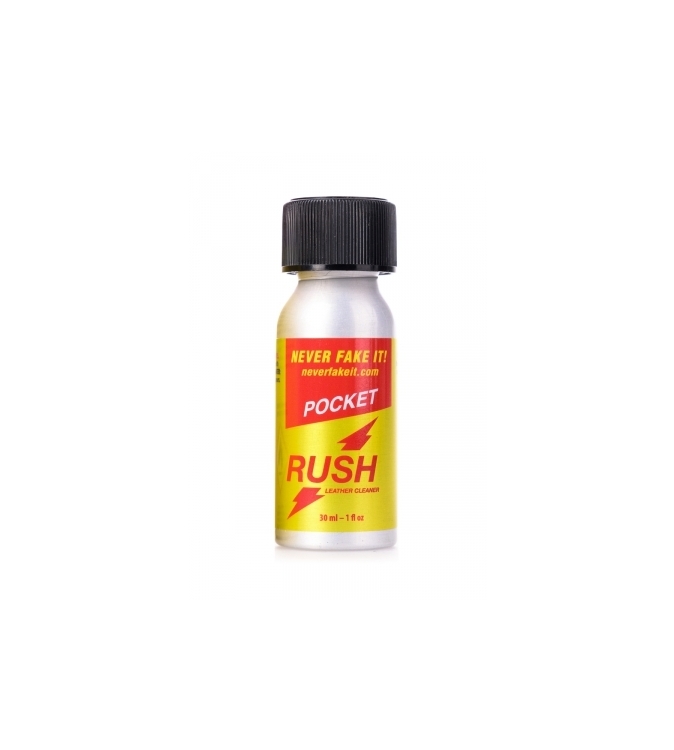 Poppers Pocket Rush 30 ml