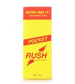 Poppers Pocket Rush 30 ml