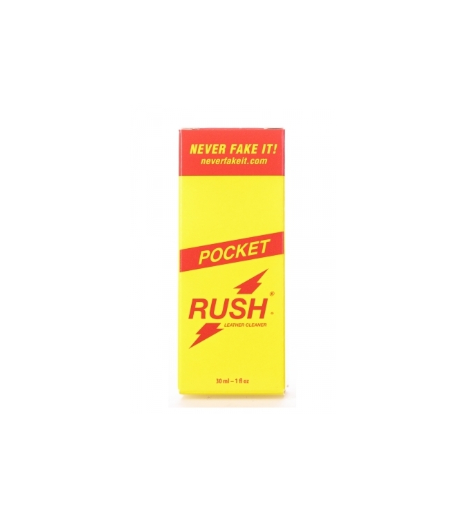 Poppers Pocket Rush 30 ml