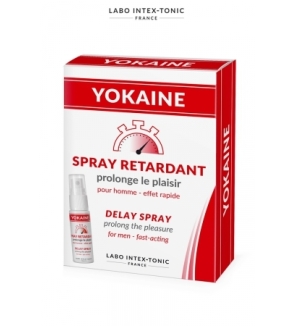 Yokaine - Spray retardant masculin