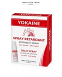 Yokaine - Spray retardant masculin