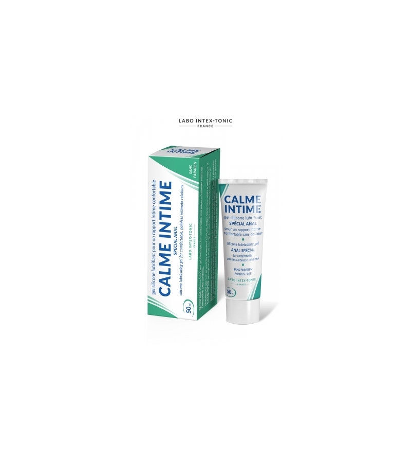 Lubrifiant anal Calme Intime (50 ml)