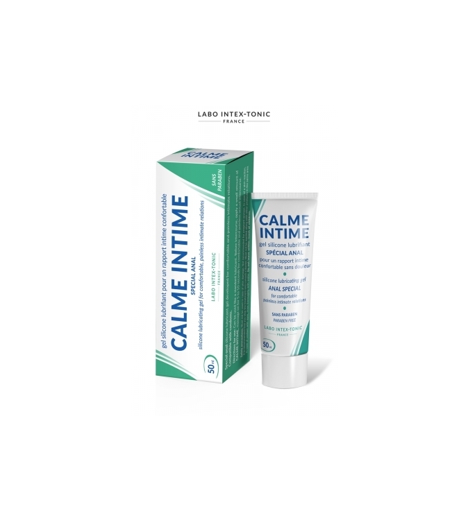 Lubrifiant anal Calme Intime (50 ml)