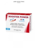 Aphrodisiaque masculin Booster Power (15 comprimés)