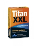 Titan XXL (2 comprimés) - stimulant sexuel