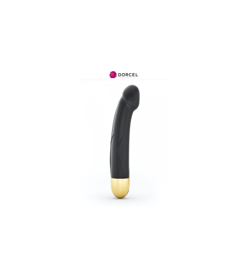 Vibro rechargeable Real Vibration gold M 2.0 - Dorcel