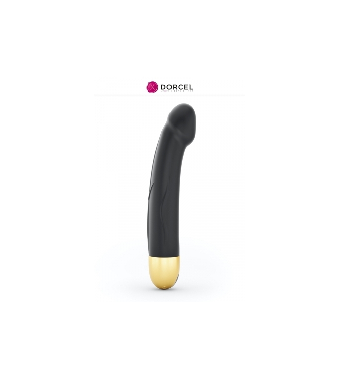 Vibro rechargeable Real Vibration gold M 2.0 - Dorcel