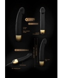 Vibro rechargeable Real Vibration gold M 2.0 - Dorcel