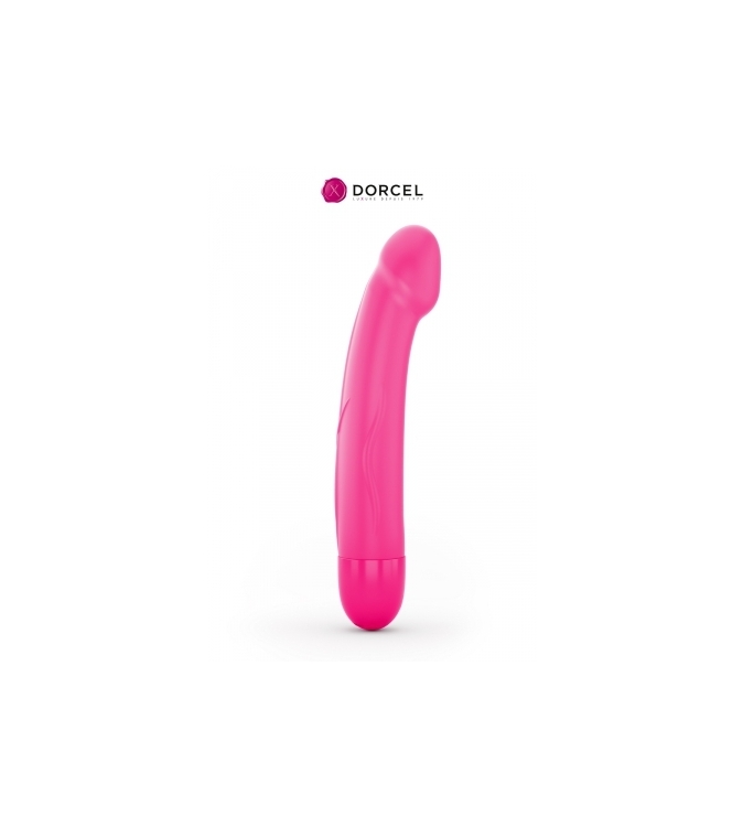 Vibro rechargeable Real Vibration rose M 2.0 - Dorcel