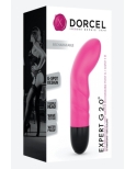 Mini vibro Expert G 2.0 rechargeable - Dorcel