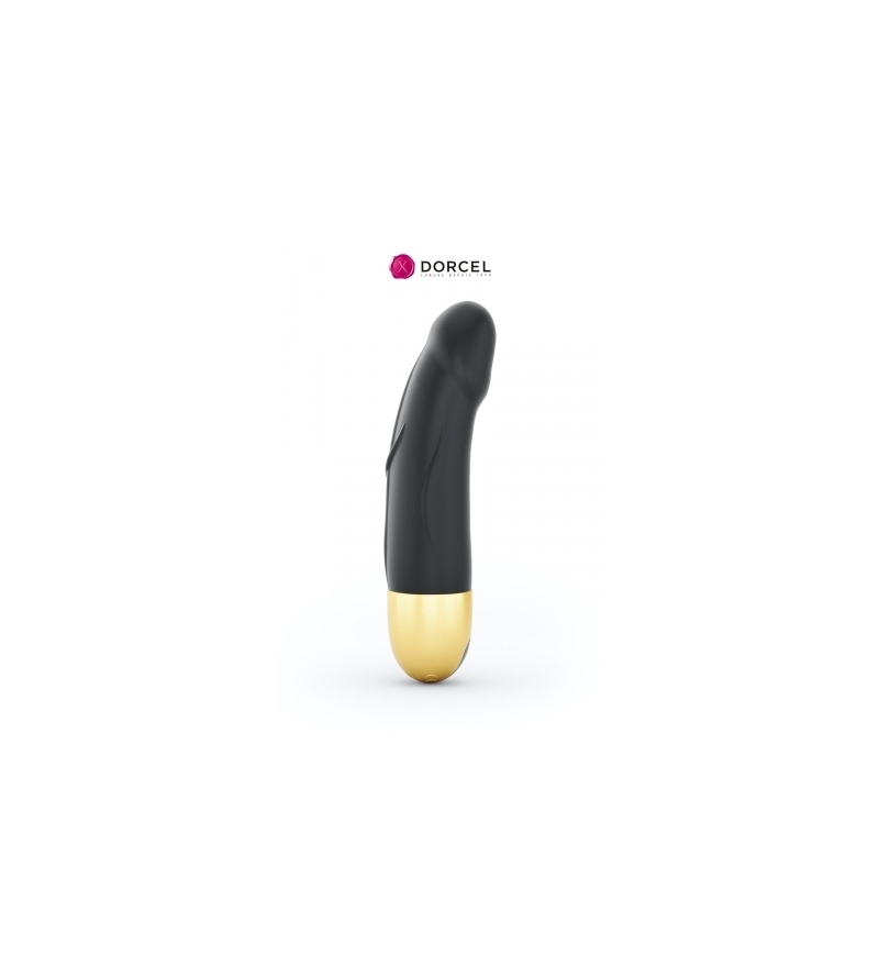 Vibro rechargeable Real Vibration gold S 2.0 - Dorcel