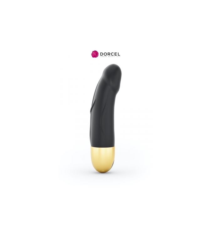 Vibro rechargeable Real Vibration gold S 2.0 - Dorcel