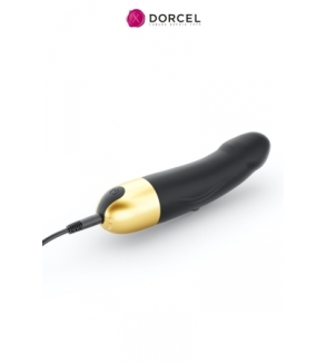 Vibro rechargeable Real Vibration gold S 2.0 - Dorcel