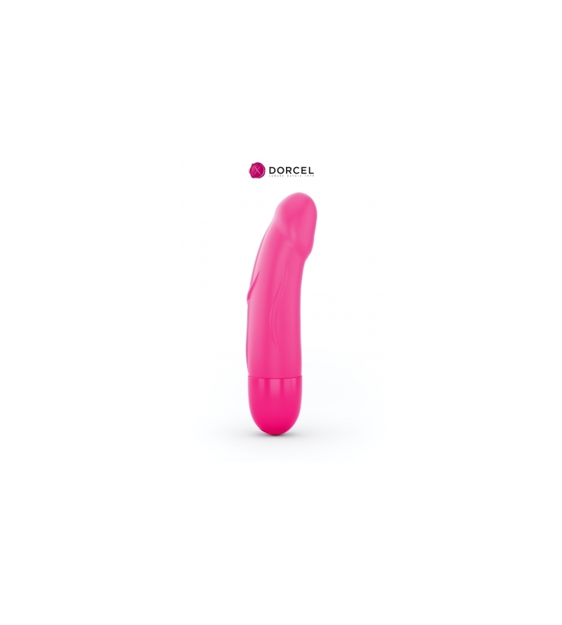 Vibro rechargeable Real Vibration rose S 2.0 - Dorcel