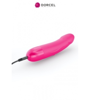 Vibro rechargeable Real Vibration rose S 2.0 - Dorcel