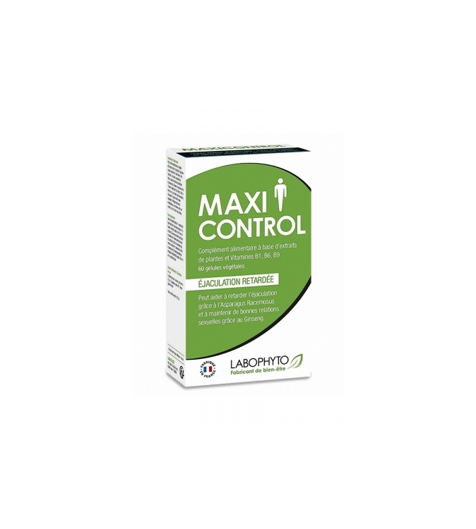 60 gélules retardantes Maxi Control