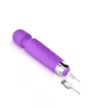 Vibro Love Wand rechargeable violet - Yoba