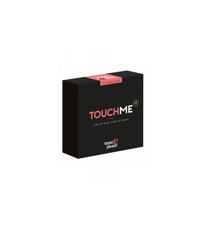 Jeu érotique TouchMe