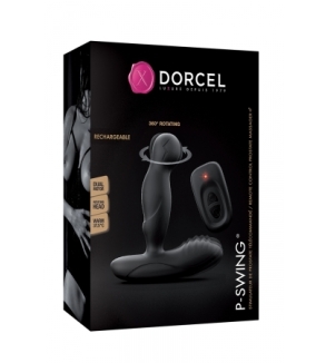 Stimulateur de prostate P Swing