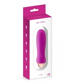Vibromasseur rechargeable Chupa rose - My First