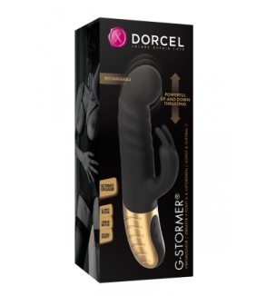 Vibro Rabbit G Stormer - Dorcel