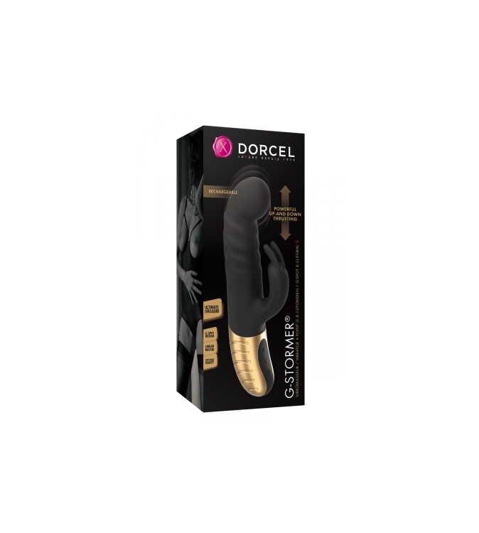 Vibro Rabbit G Stormer - Dorcel