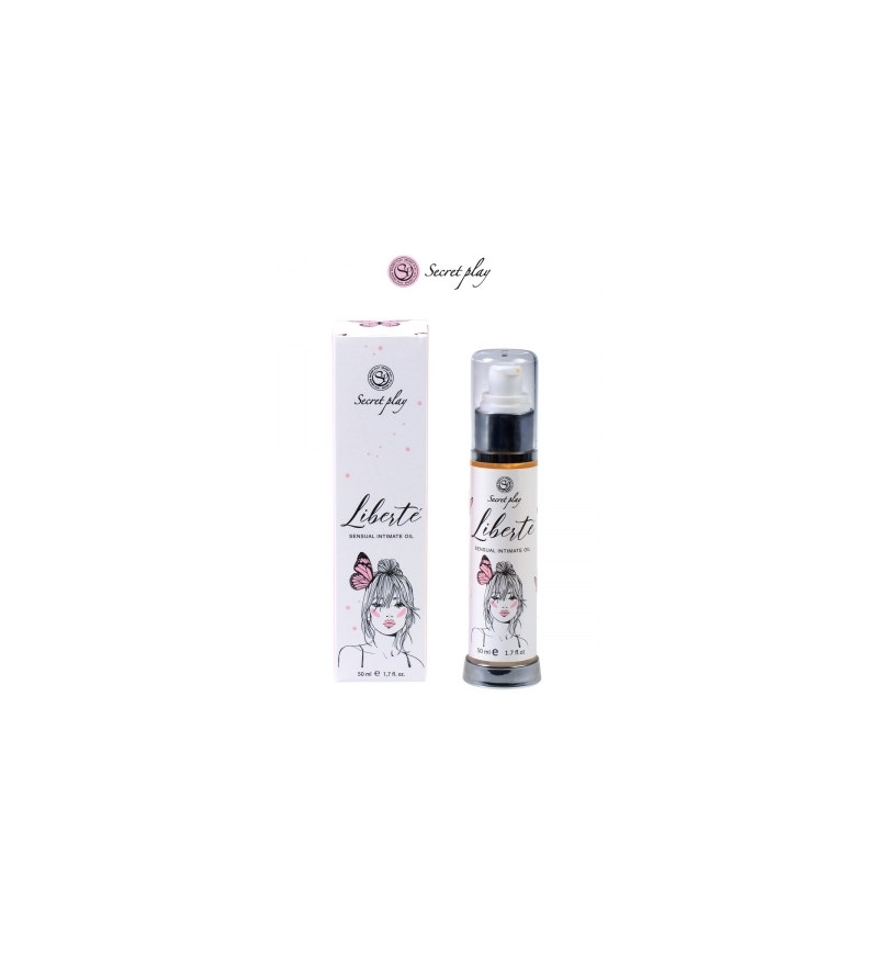 Hydratant intime liberté - 50ml